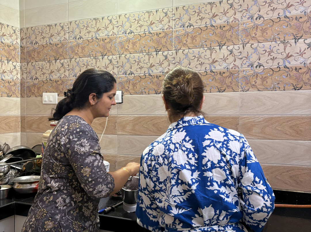 Cooking with Aastha-焦特布尔必去景点