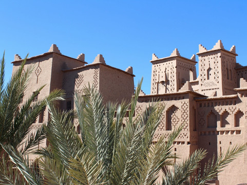 Viaja a Marruecos-丹吉尔必去景点