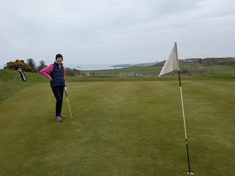 Bull Bay Golf Club-Amlwch必去景点
