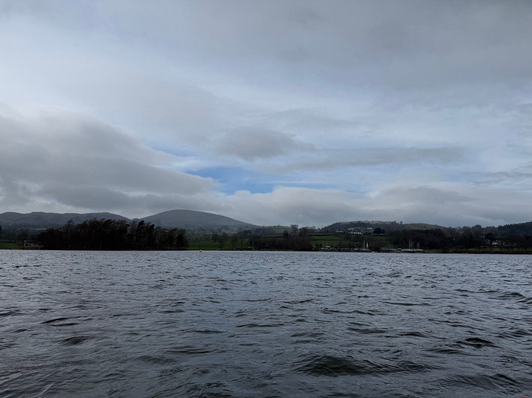 Ullswater Paddleboarding-Tirril必去景点