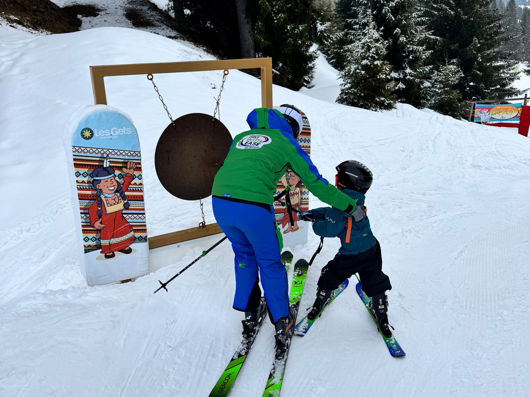 Ski With Ease-莫尔济讷必去景点