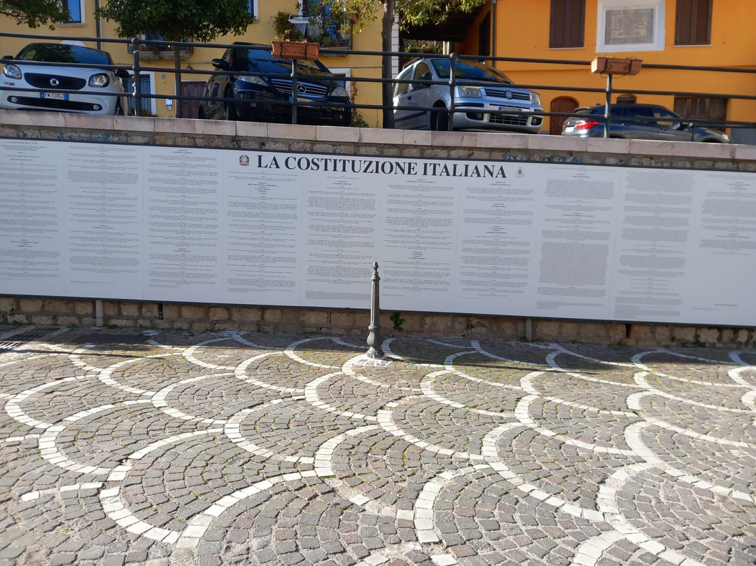 Centro Storico Sant'angelo Le Fratte-Sant'Angelo Le Fratte必去景点