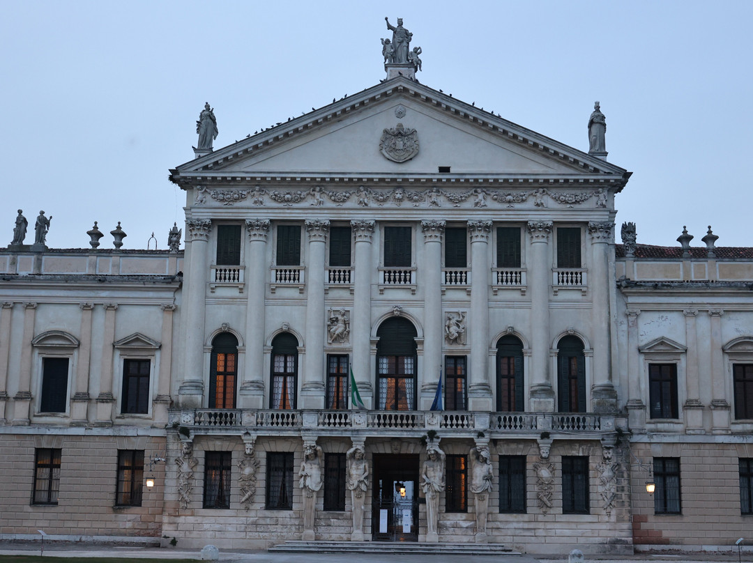 Museo Nazionale di Villa Pisani-斯特拉必去景点
