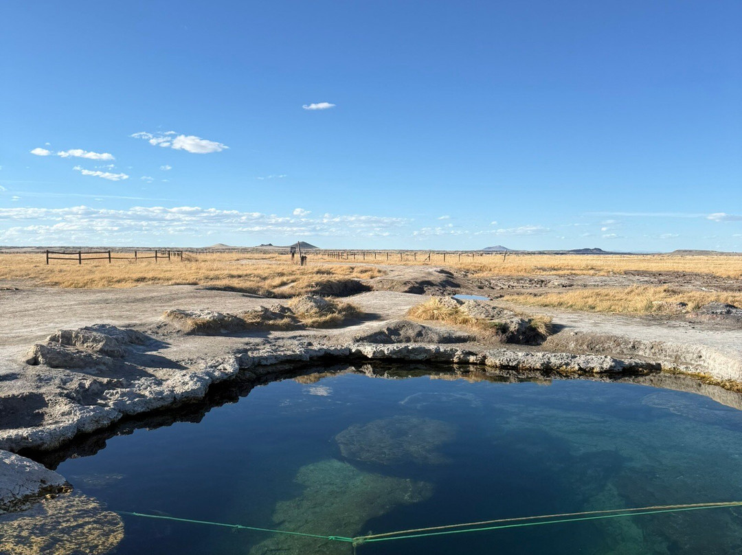 Meadow Hot Spring-Meadow必去景点