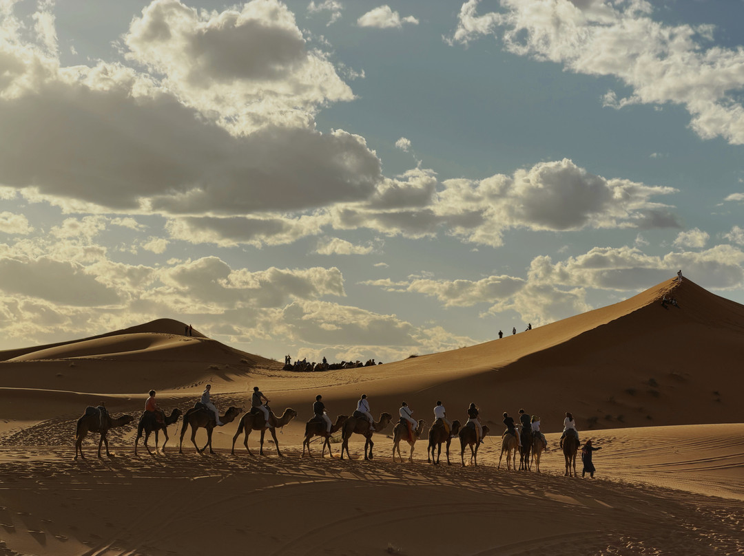 Travel Link Morocco-舍夫沙万必去景点
