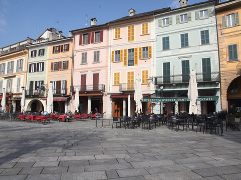 Piazza Motta-奥尔塔圣朱利奥必去景点