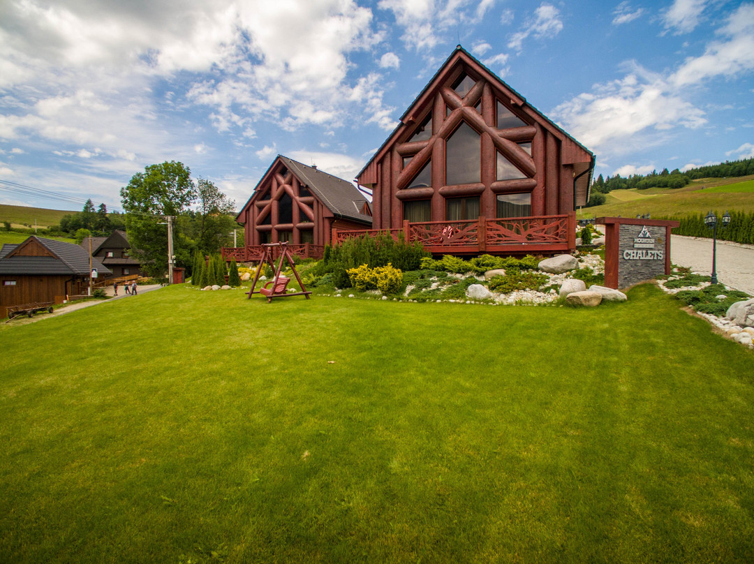 Mountain Resort Ždiar - Chalets