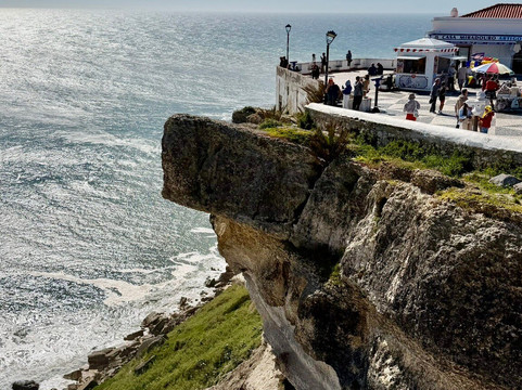Miradouro do Suberco-纳扎雷必去景点