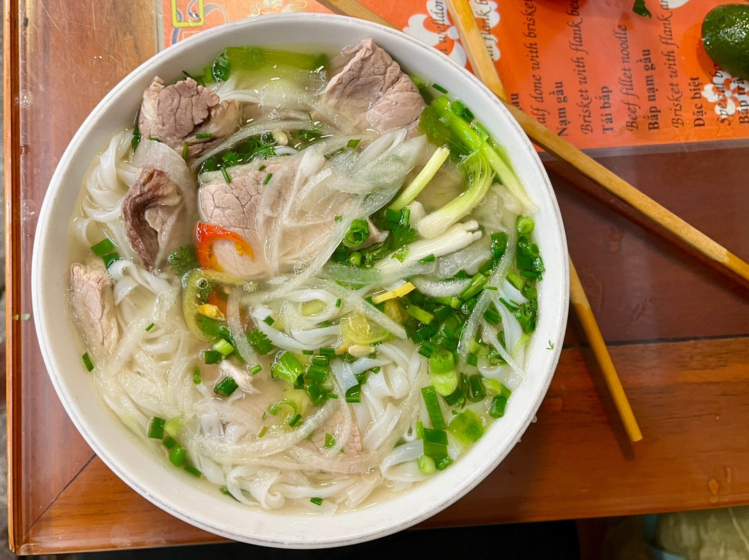 Phở 10 Lý Quốc Sư - 95 Cổ Linh