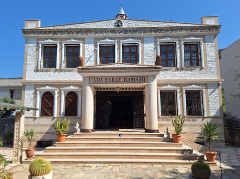 Adasaray Hammam-库萨达斯必去景点