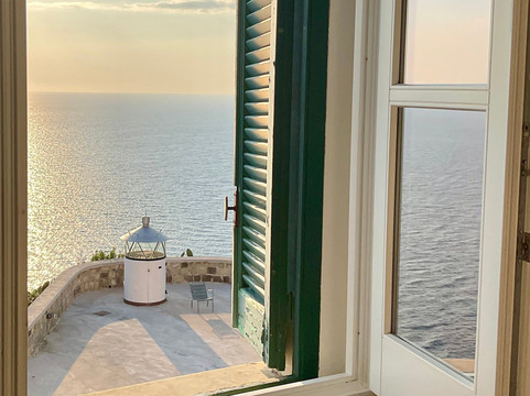 Farò Punta Imperatore-伊斯基亚必去景点