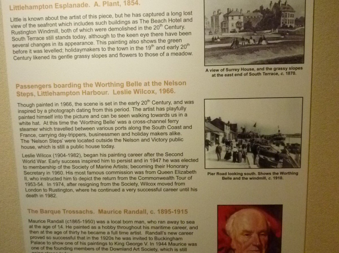 Littlehampton Museum-利特尔汉普顿必去景点