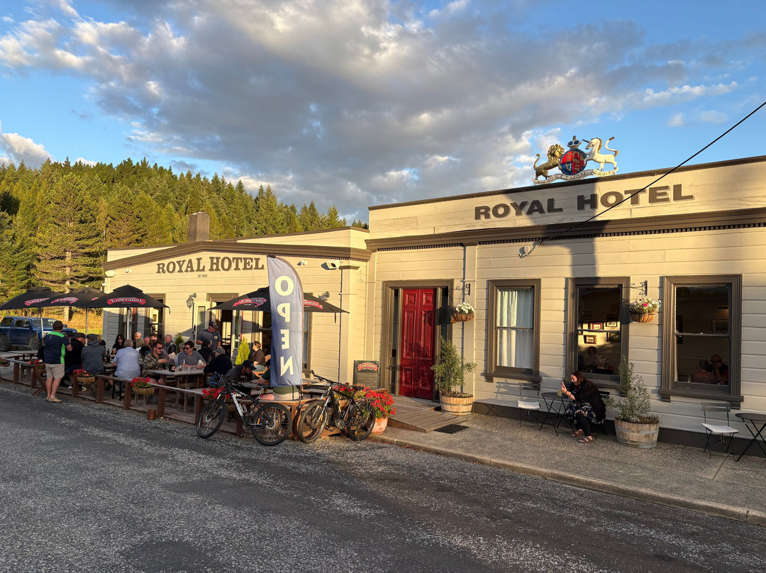 Big Sky Bike Adventures-Naseby必去景点