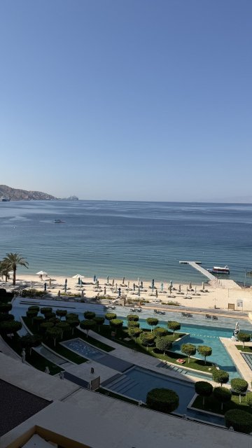 凯宾斯基亚喀巴红海酒店-官方