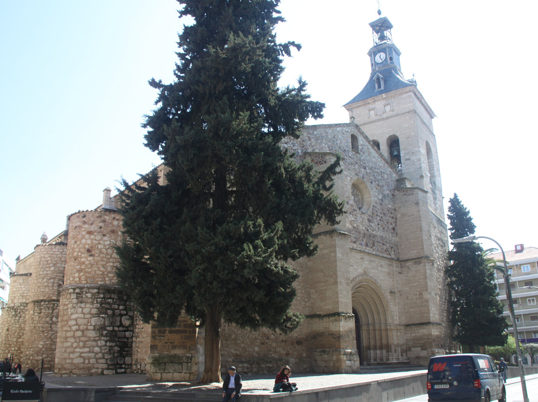 Iglesia Parroquial de San Pedro-雷阿尔城必去景点