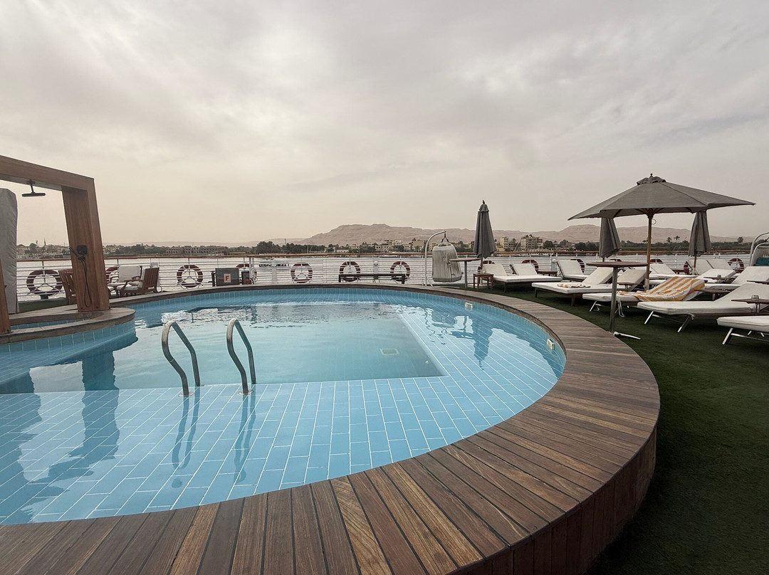 Farah Nile Cruise-亚斯文必去景点