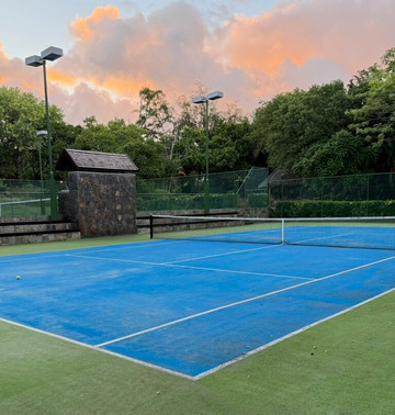 毛里求斯安娜希塔四季度假酒店主图