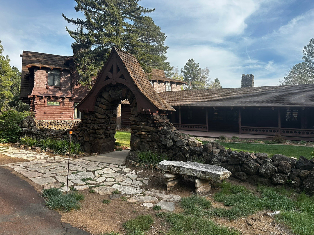 Riordan Mansion State Historic Park-弗拉格斯塔夫必去景点