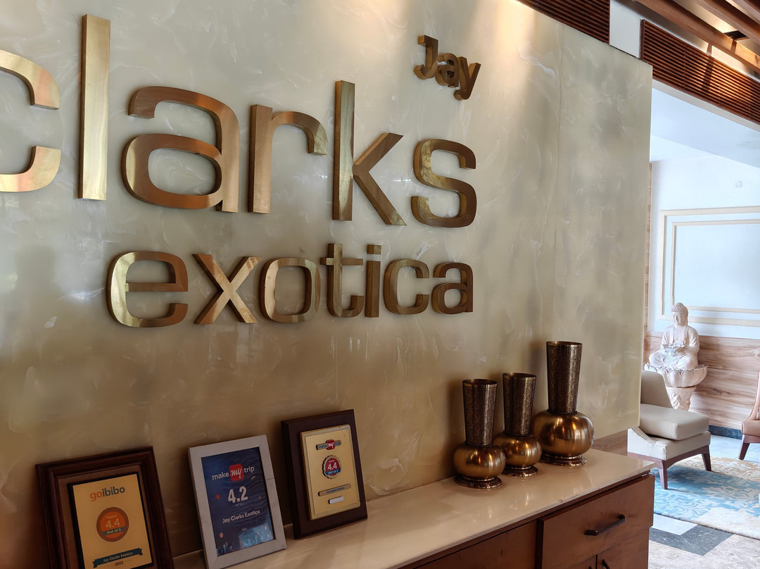 杰伊·克拉克斯异域风情酒店主图