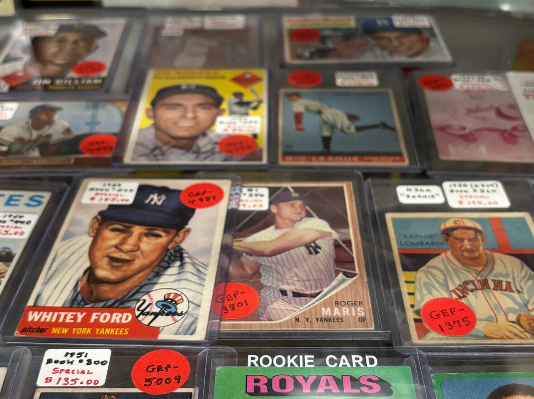 Coxsackie Antique Center-West Coxsackie必去景点