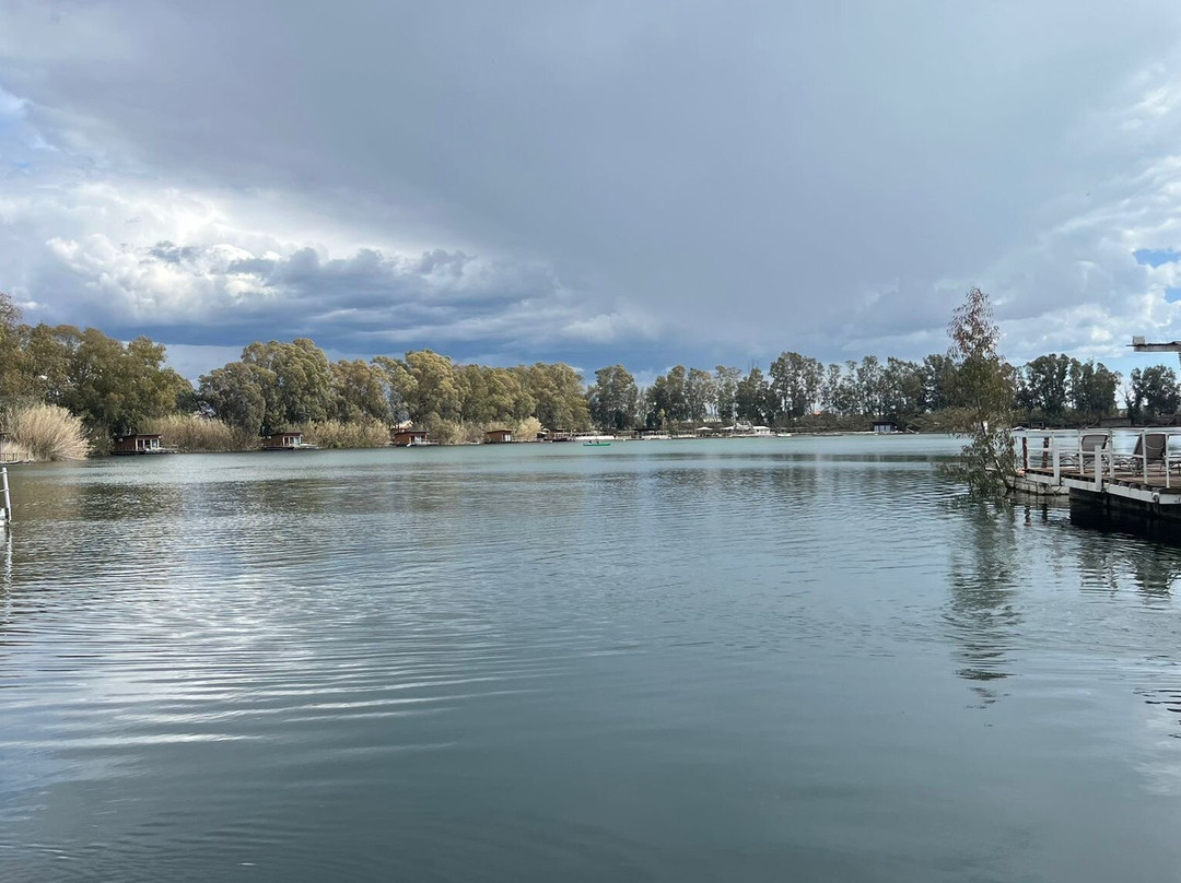 Laghi Nabi-Castel Volturno必去景点