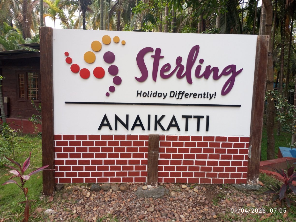 阿奈卡蒂斯特尔灵酒店-官方