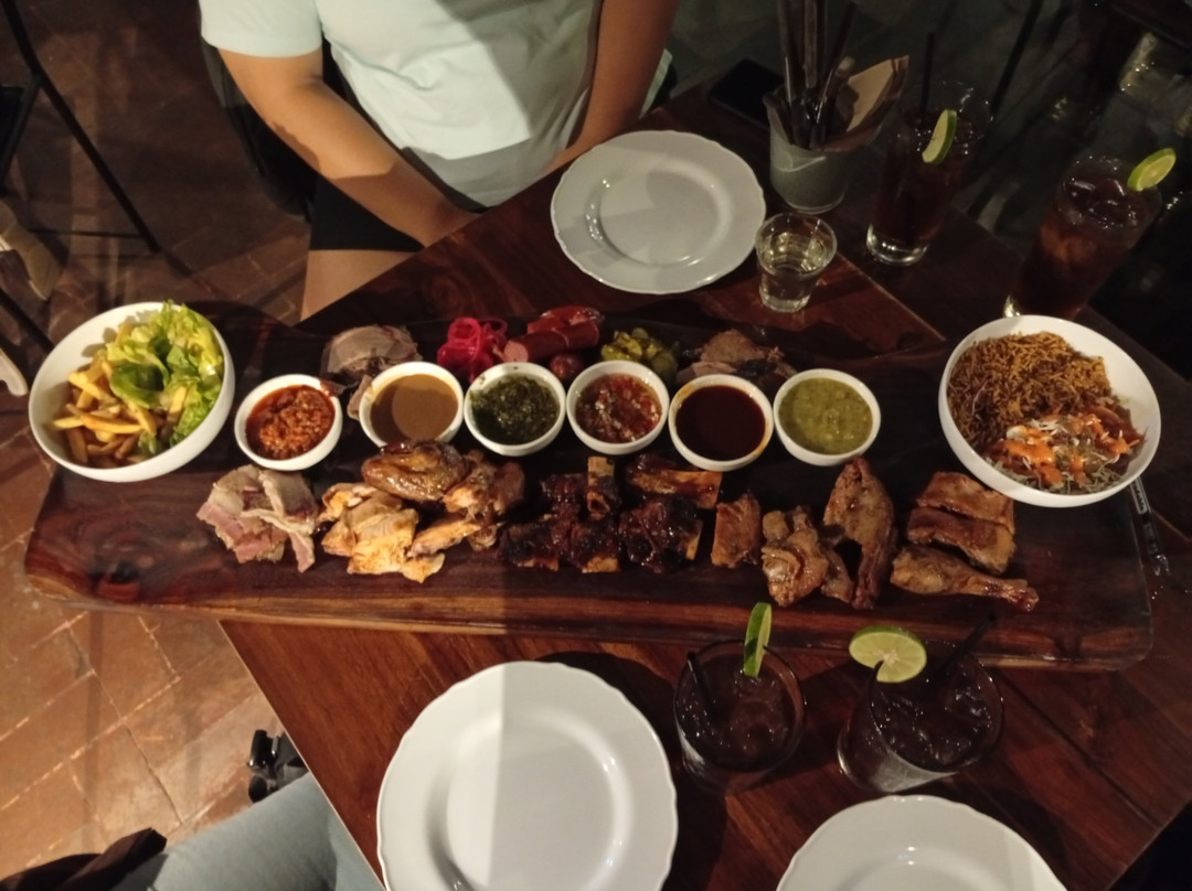 Fork Bakery And Grill