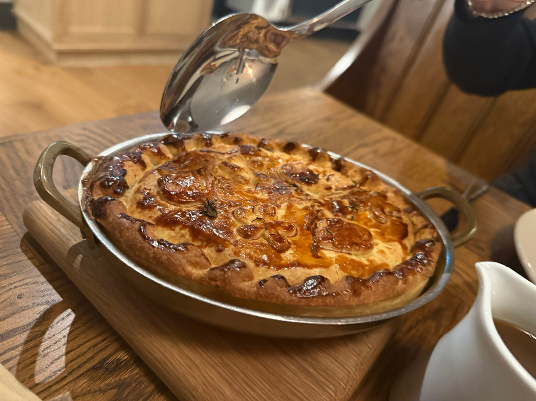 The General Tarleton At Ferrensby