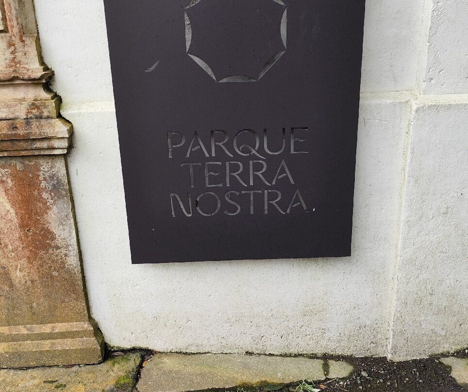 Parque Terra Nostra-富尔纳斯必去景点