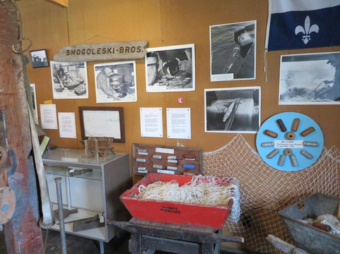 Rogers Street Fishing Village-Two Rivers必去景点