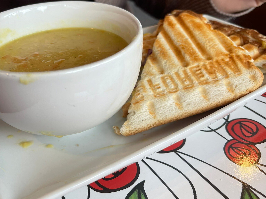 The Devil's Porridge Museum-Eastriggs必去景点