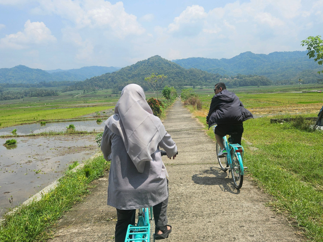 Moana - Sustainable Bicycle Tour-Yogyakarta必去景点