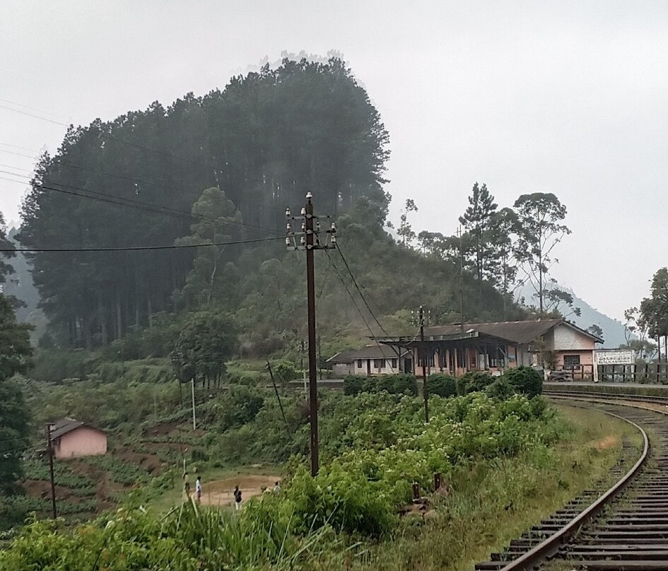 Haputale Town-哈普特莱必去景点