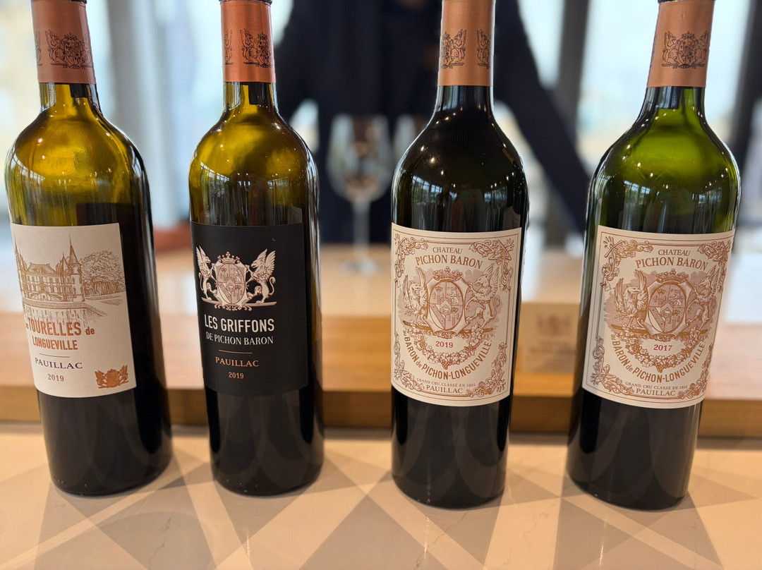 Château Pichon Baron-波亚克必去景点