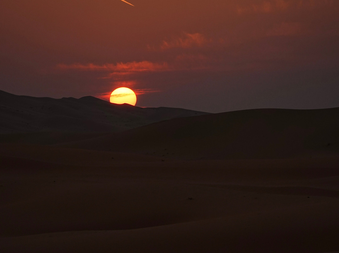 Liwa Nights Bedouin Glamping Retreat