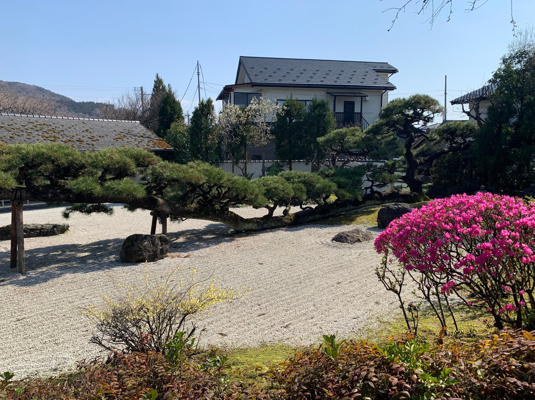 Nenjunomatsu Garden-鹤冈市必去景点