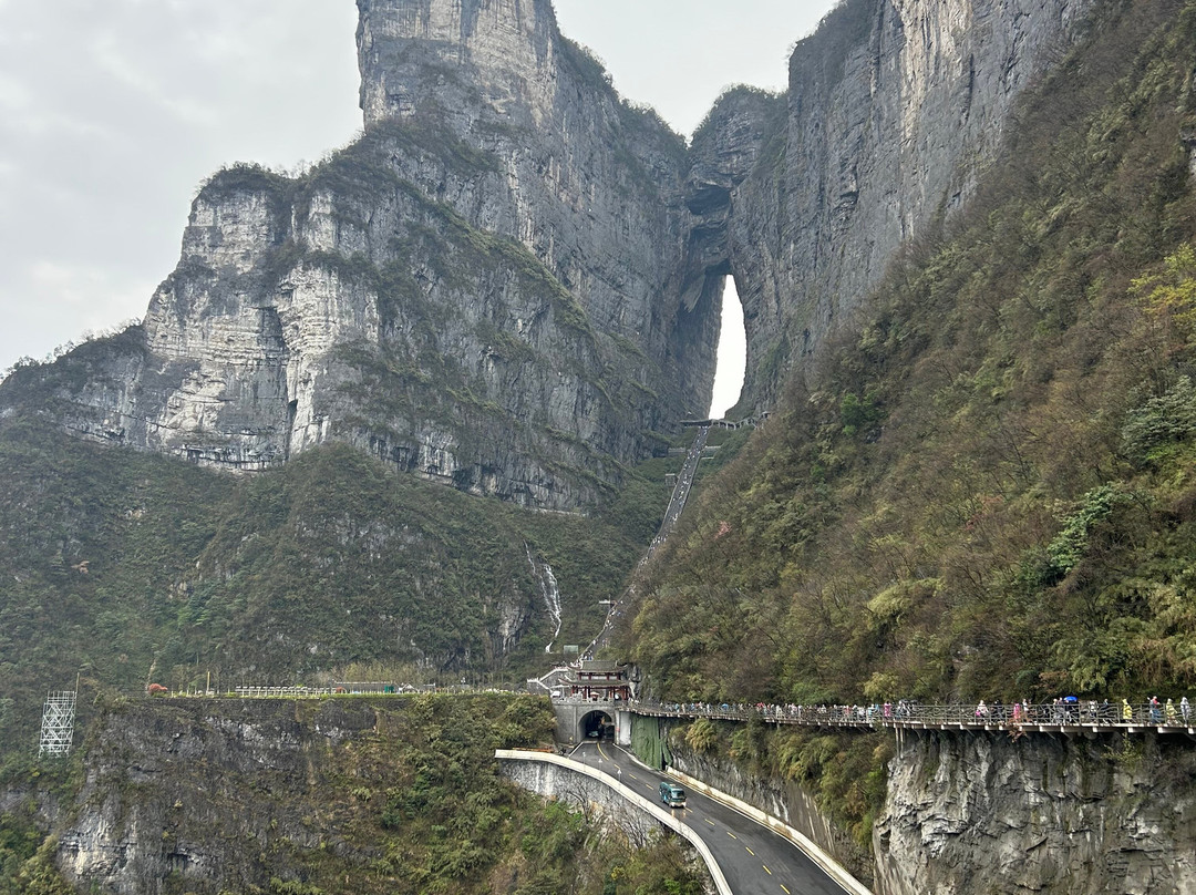China Highlights-张家界市必去景点