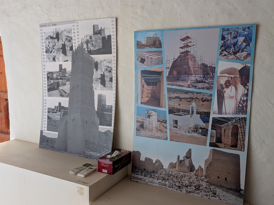 Barzan Tower-多哈必去景点