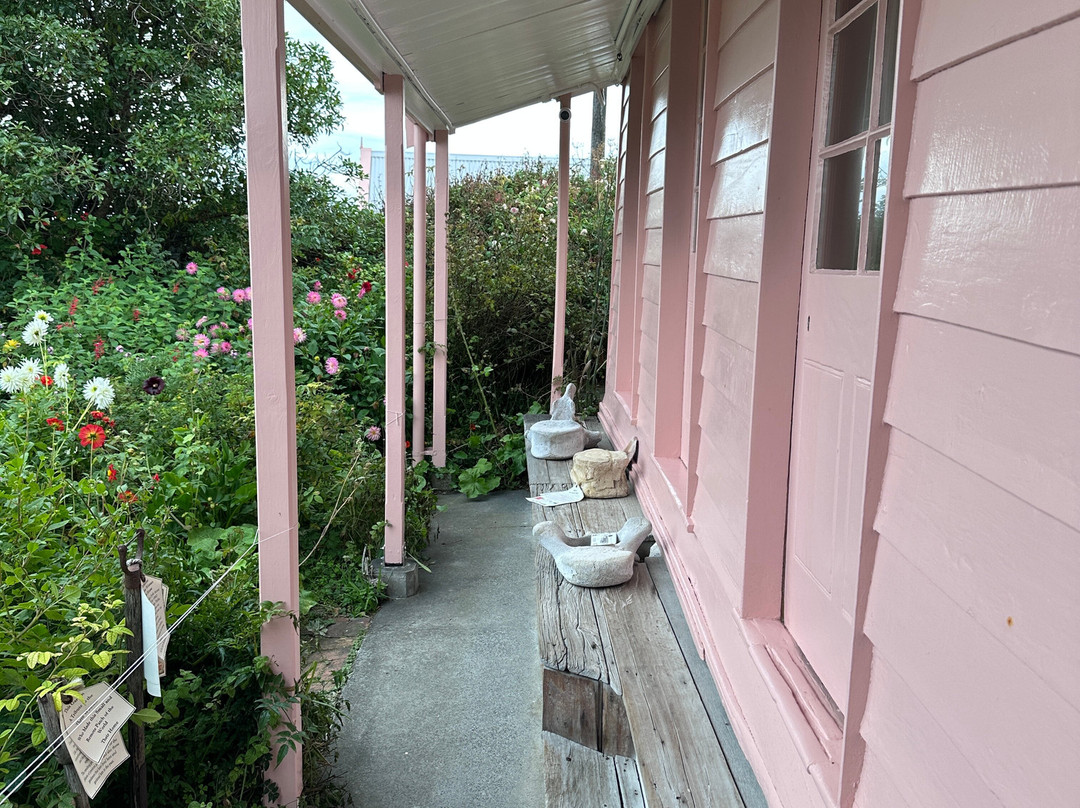 Fyffe House-Kaikoura必去景点