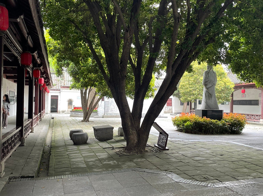 米公祠-襄阳市必去景点