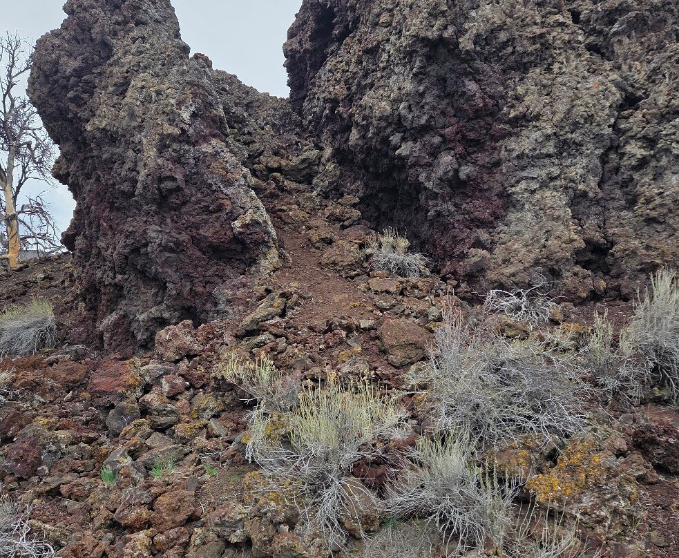 Craters of the Moon National Monument-Arco必去景点