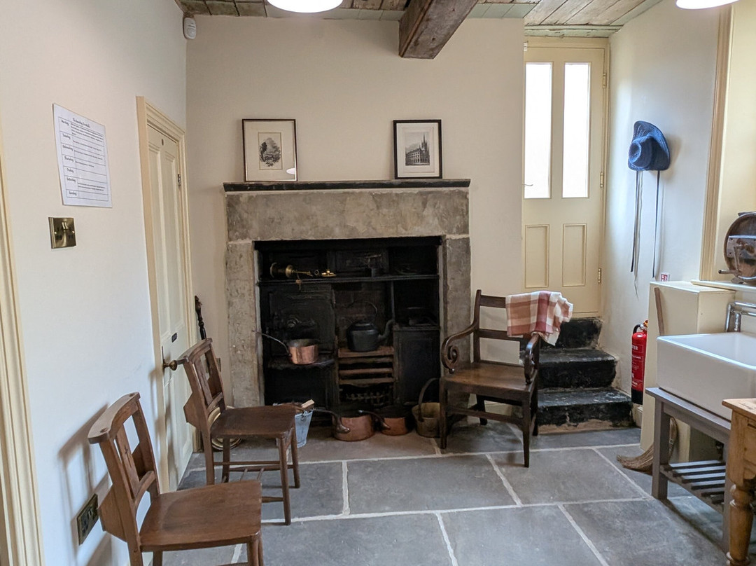 The Brontë Birthplace-Thornton必去景点