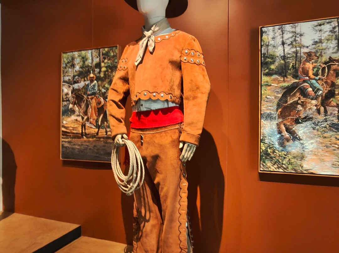 Museo Del Vaquero De Las Californias-El Triunfo必去景点