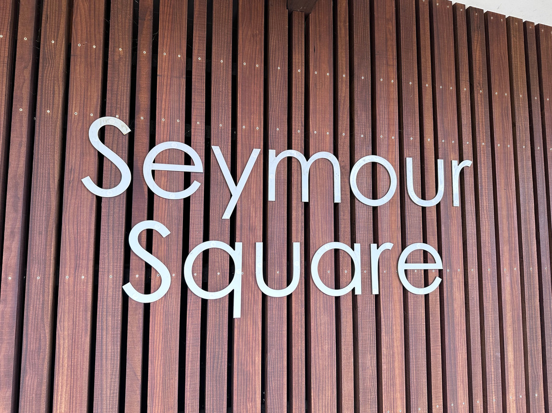 Seymour Square-布伦海姆必去景点