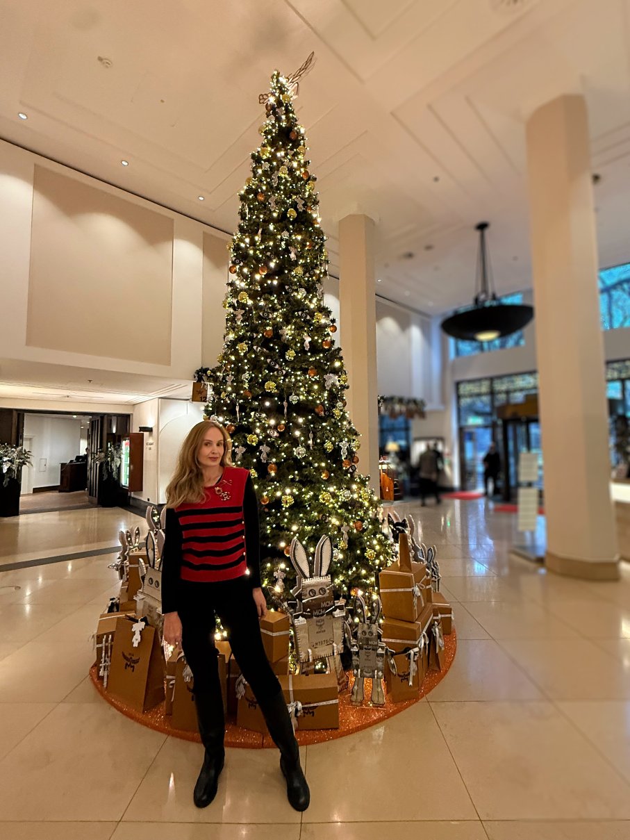 查尔斯酒店-官方