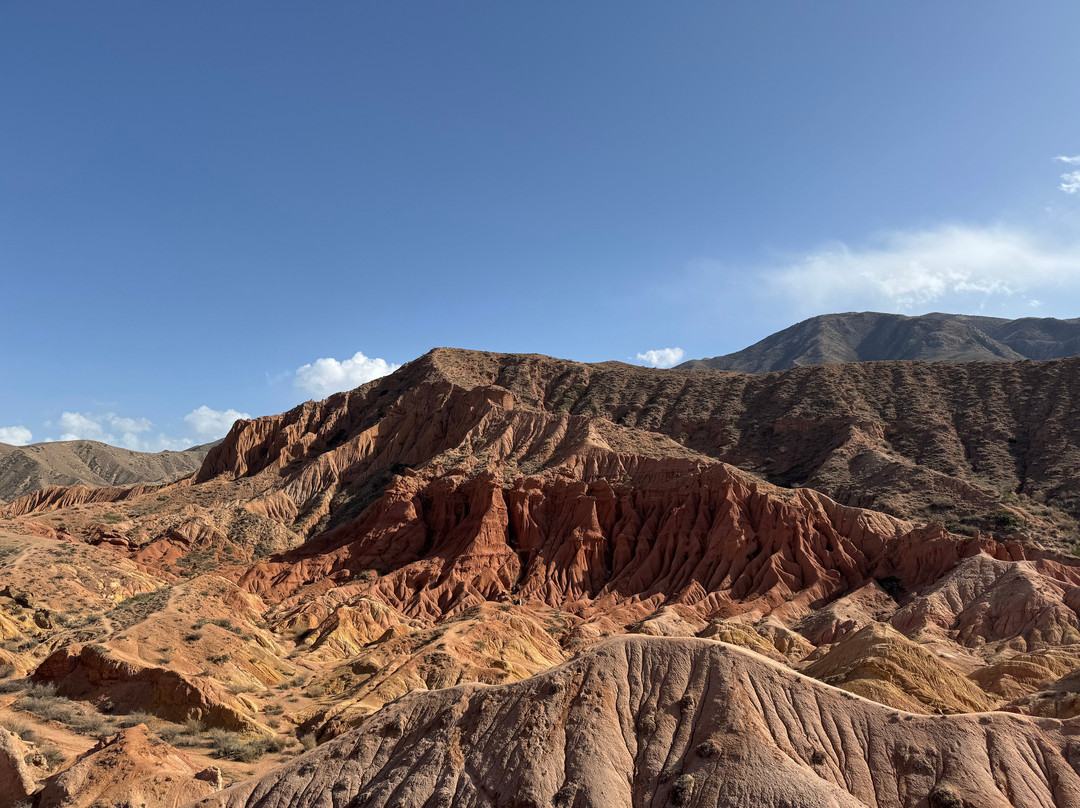 Pegas Adventure-Kochkor必去景点