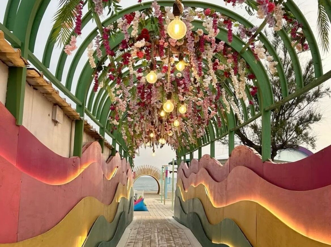 Amare Holi Beach-Passo Oscuro必去景点