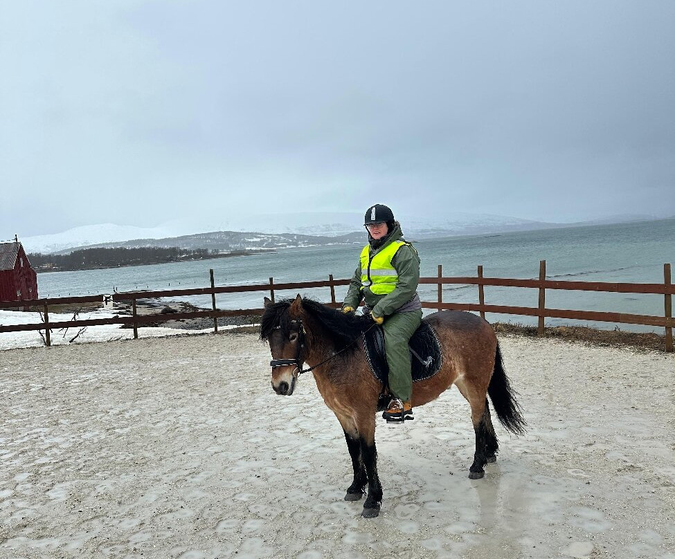 Tromsø Turhest As-Kvaloya必去景点