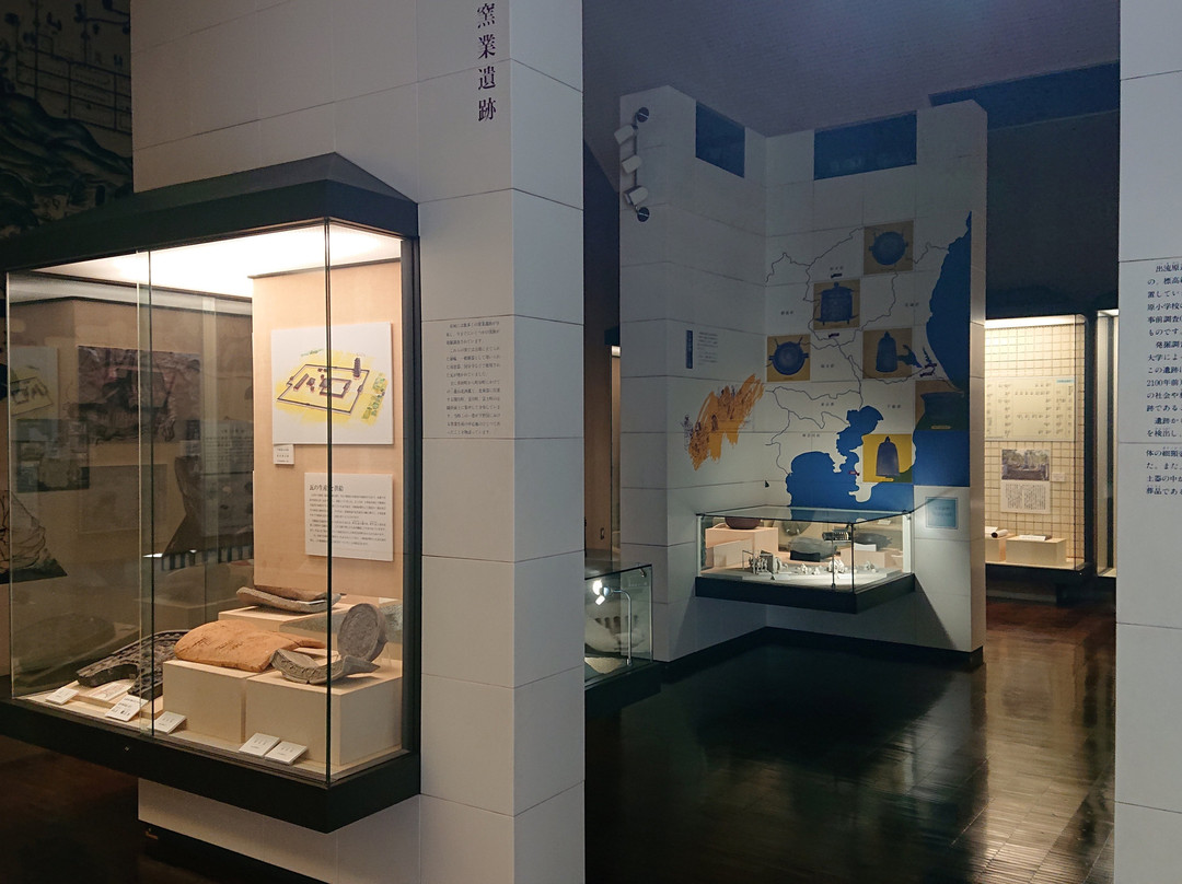 Sano City Museum-佐野市必去景点