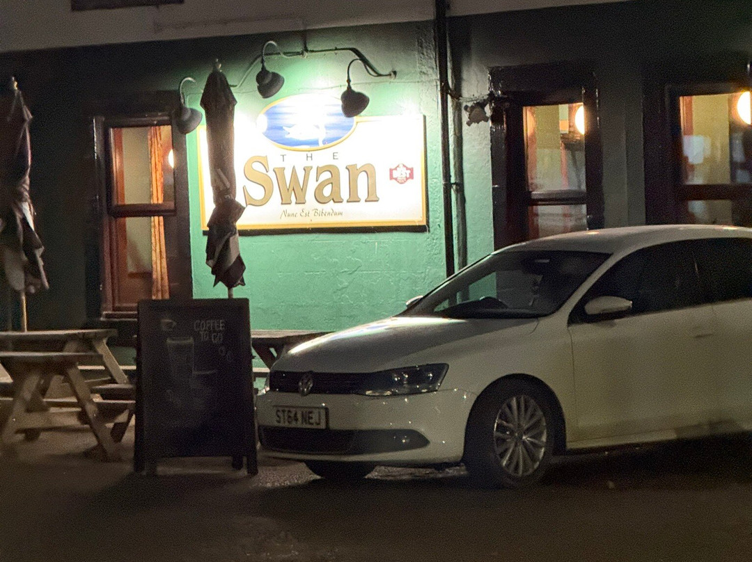 The Swan Bar